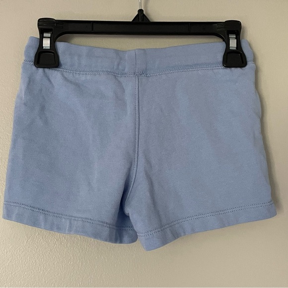 Primary Kids Light Blue Track Shorts - Picture 5 of 6